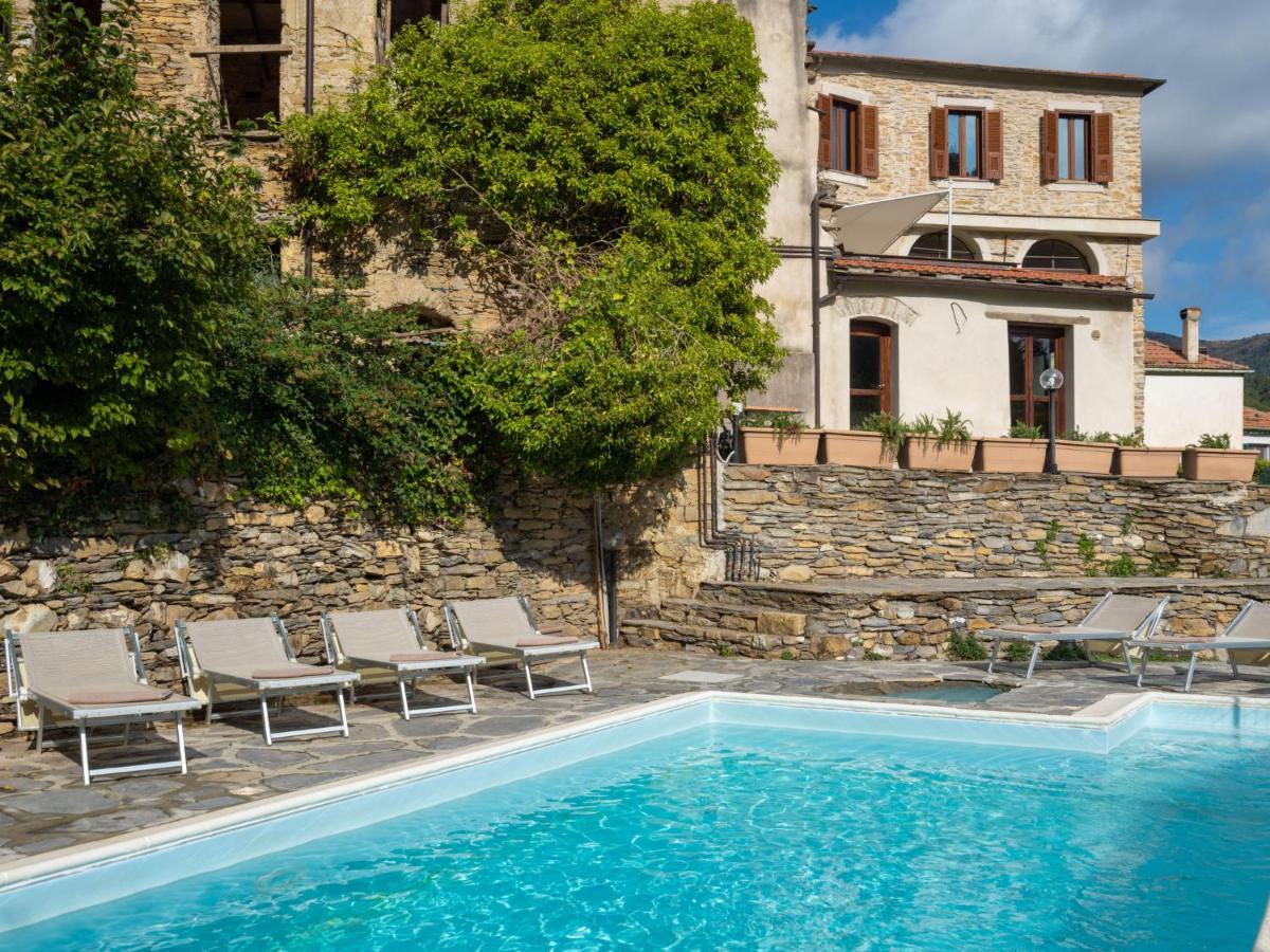 Apartment Il Vecchio Mulino By Interhome Tavole Eksteriør billede