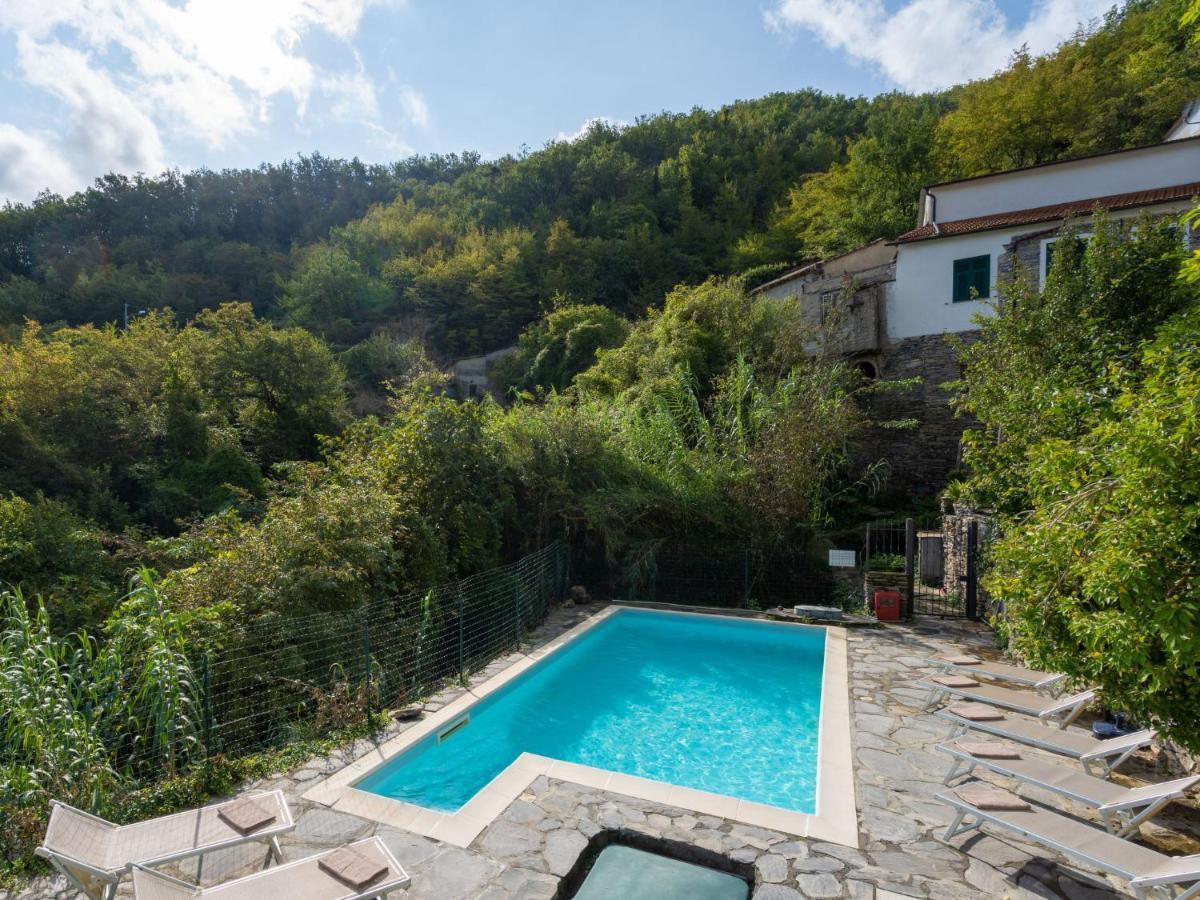 Apartment Il Vecchio Mulino By Interhome Tavole Eksteriør billede