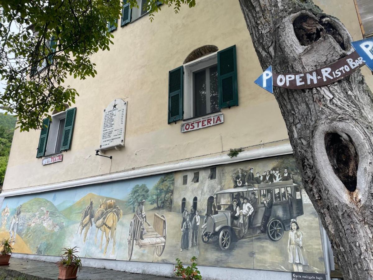 Apartment Il Vecchio Mulino By Interhome Tavole Eksteriør billede