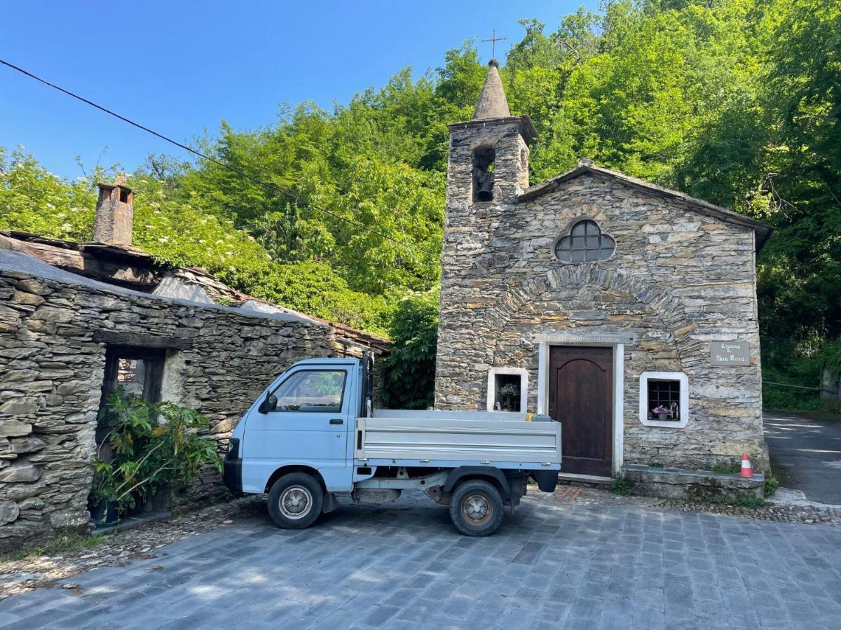 Apartment Il Vecchio Mulino By Interhome Tavole Eksteriør billede