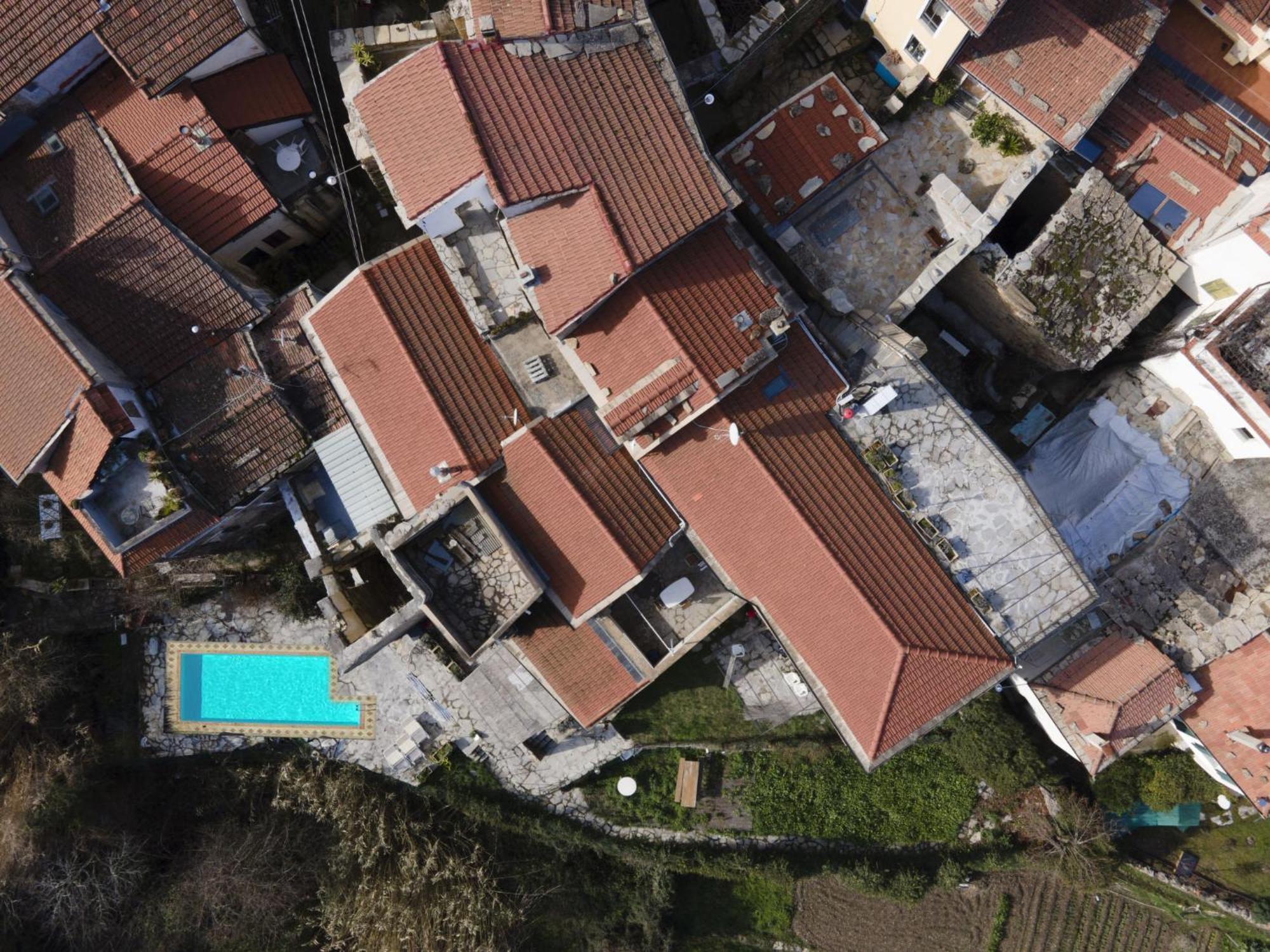 Apartment Il Vecchio Mulino By Interhome Tavole Eksteriør billede