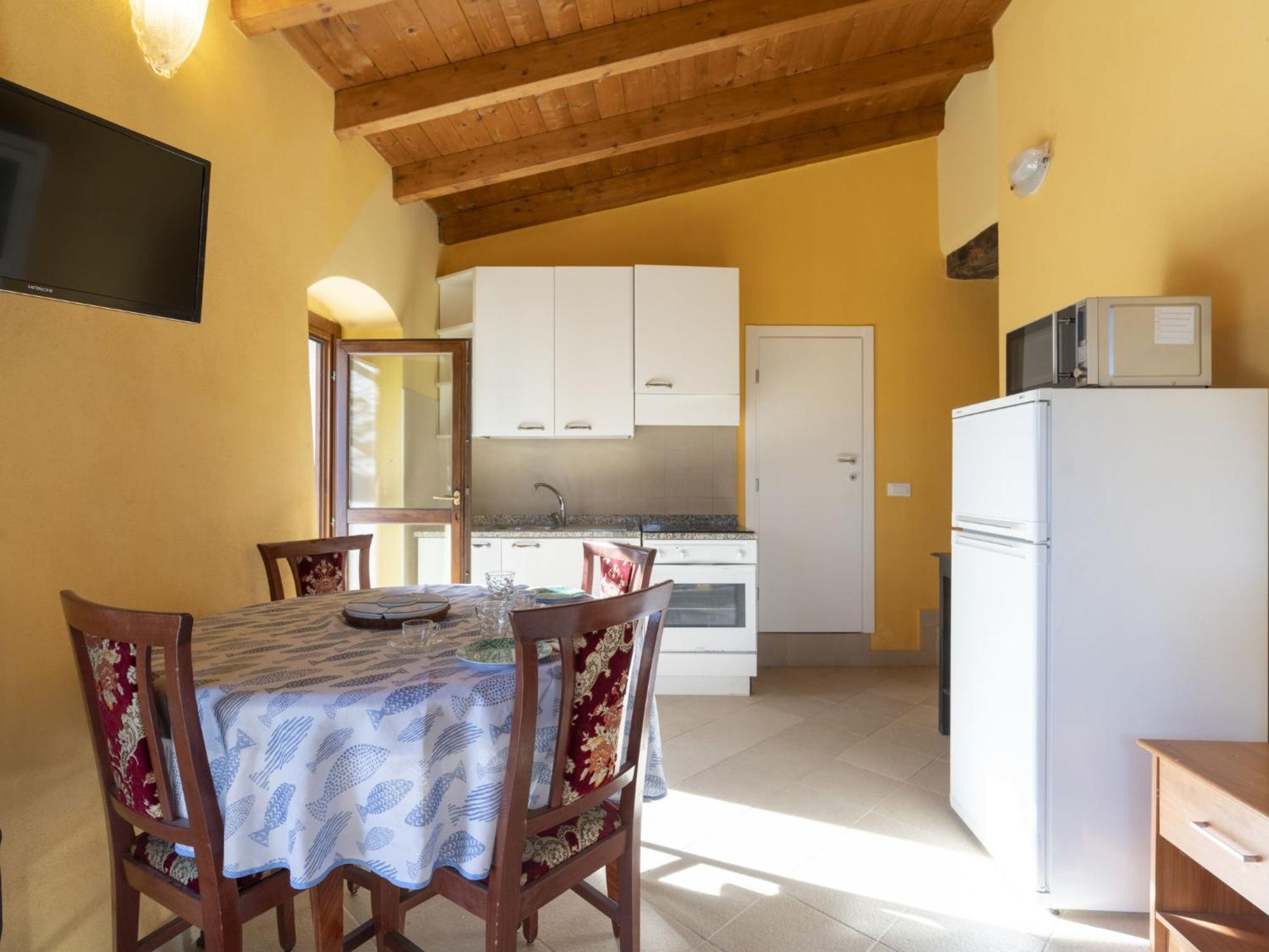 Apartment Il Vecchio Mulino By Interhome Tavole Eksteriør billede