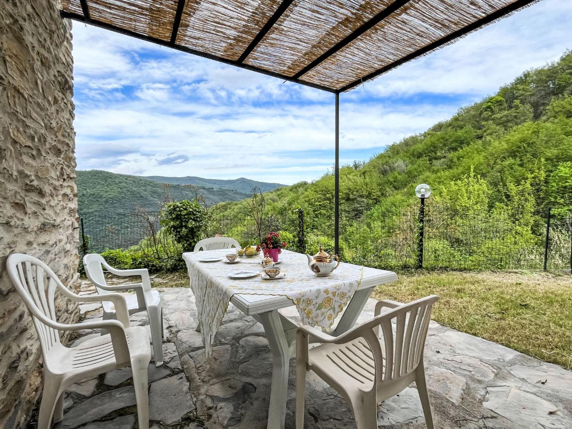 Apartment Il Vecchio Mulino By Interhome Tavole Eksteriør billede