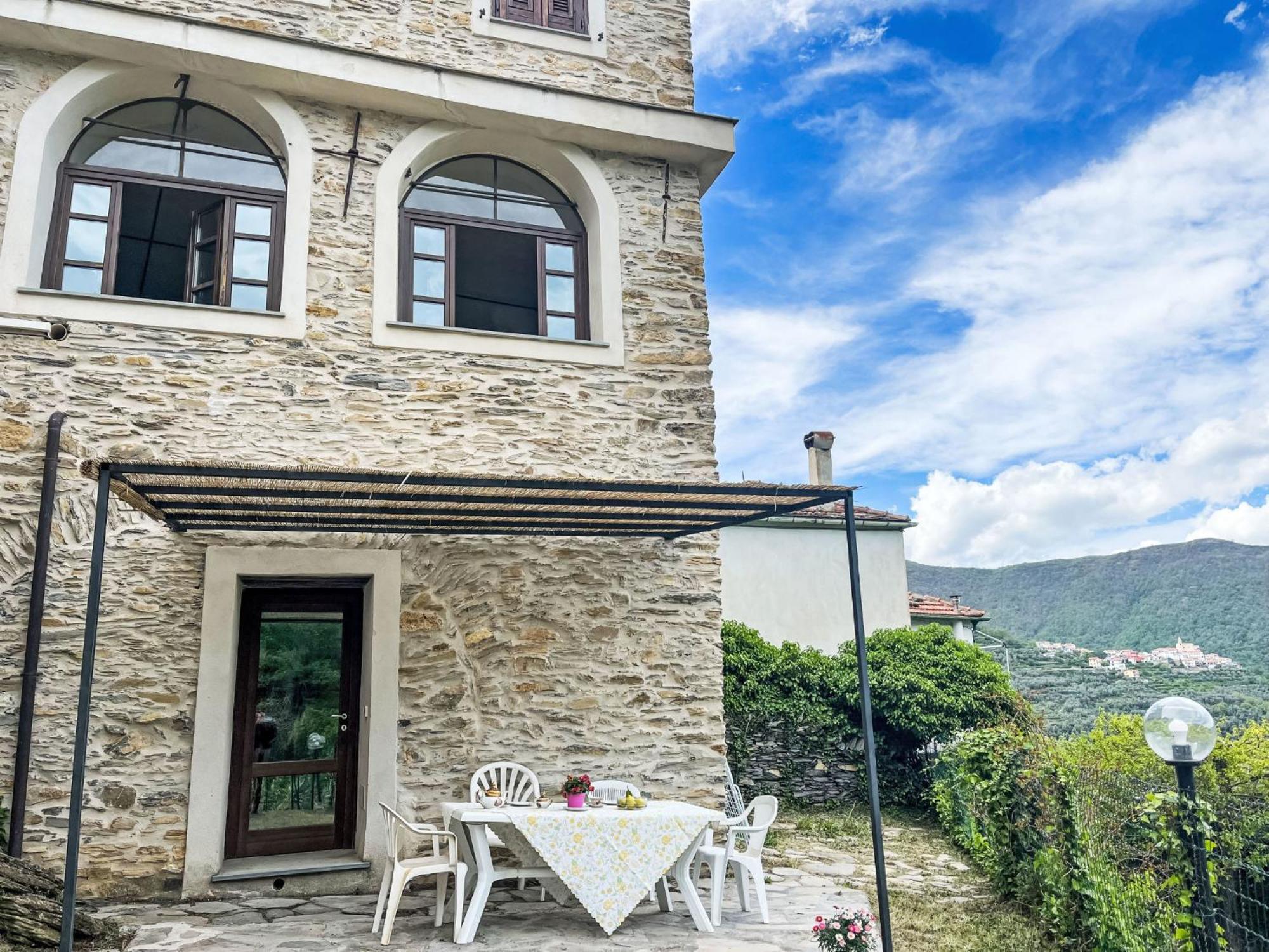 Apartment Il Vecchio Mulino By Interhome Tavole Eksteriør billede